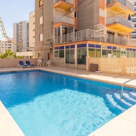 El Pla Playa Apartment Calpe Exterior photo