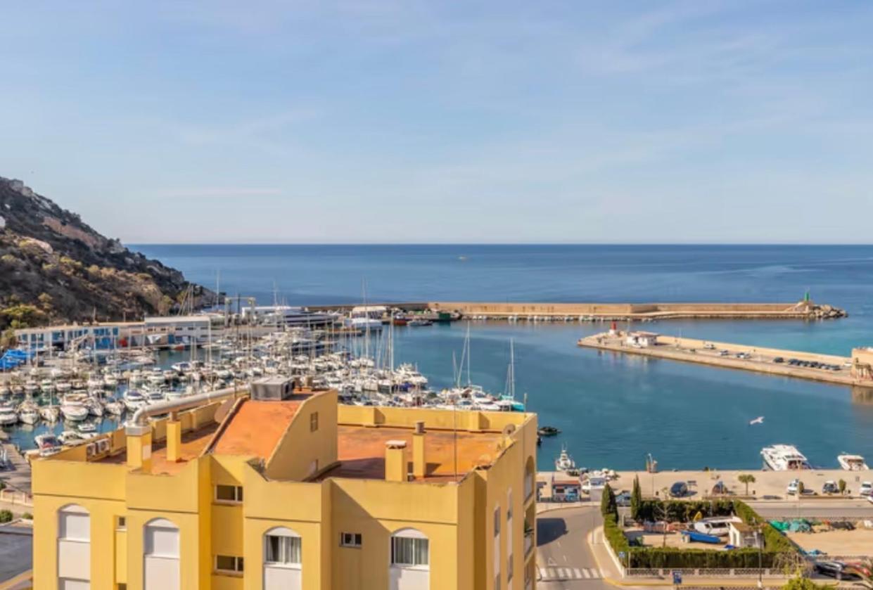 El Pla Playa Apartment Calpe Exterior photo