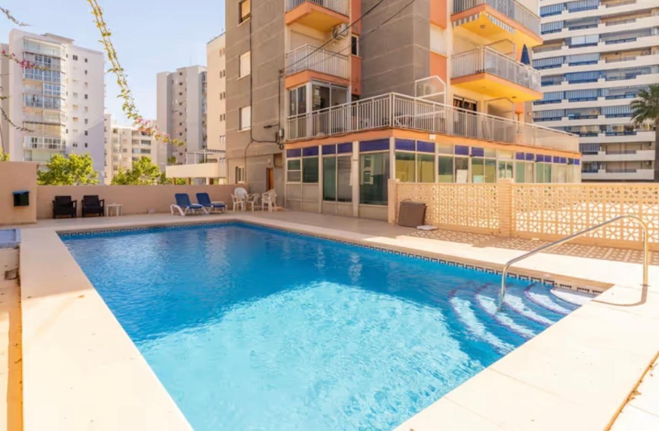 El Pla Playa Apartment Calpe Exterior photo