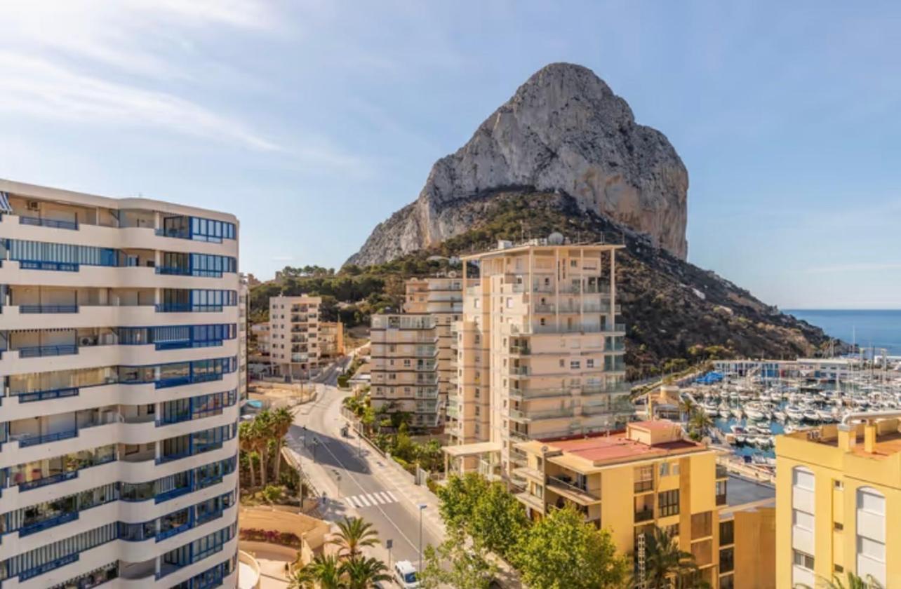 El Pla Playa Apartment Calpe Exterior photo